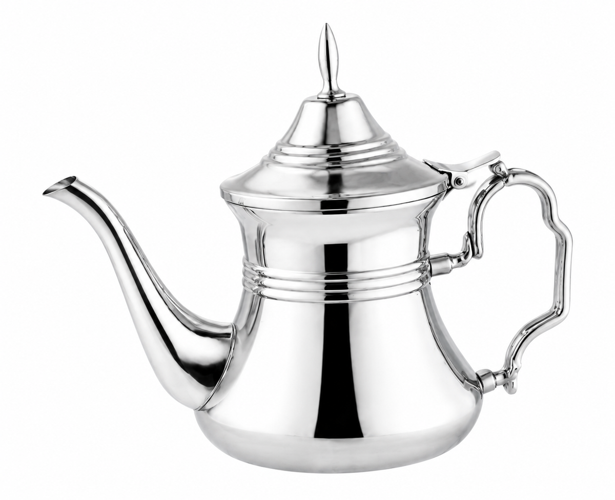 🔥 Tetera de Acero Inoxidable Luxury | Elegante, Resistente y Apta para Inducción 🔥 La combinación perfecta de estilo, calidad y funcionalidad para disfrutar de cada taza con la máxima elegancia. ☕🫖✨