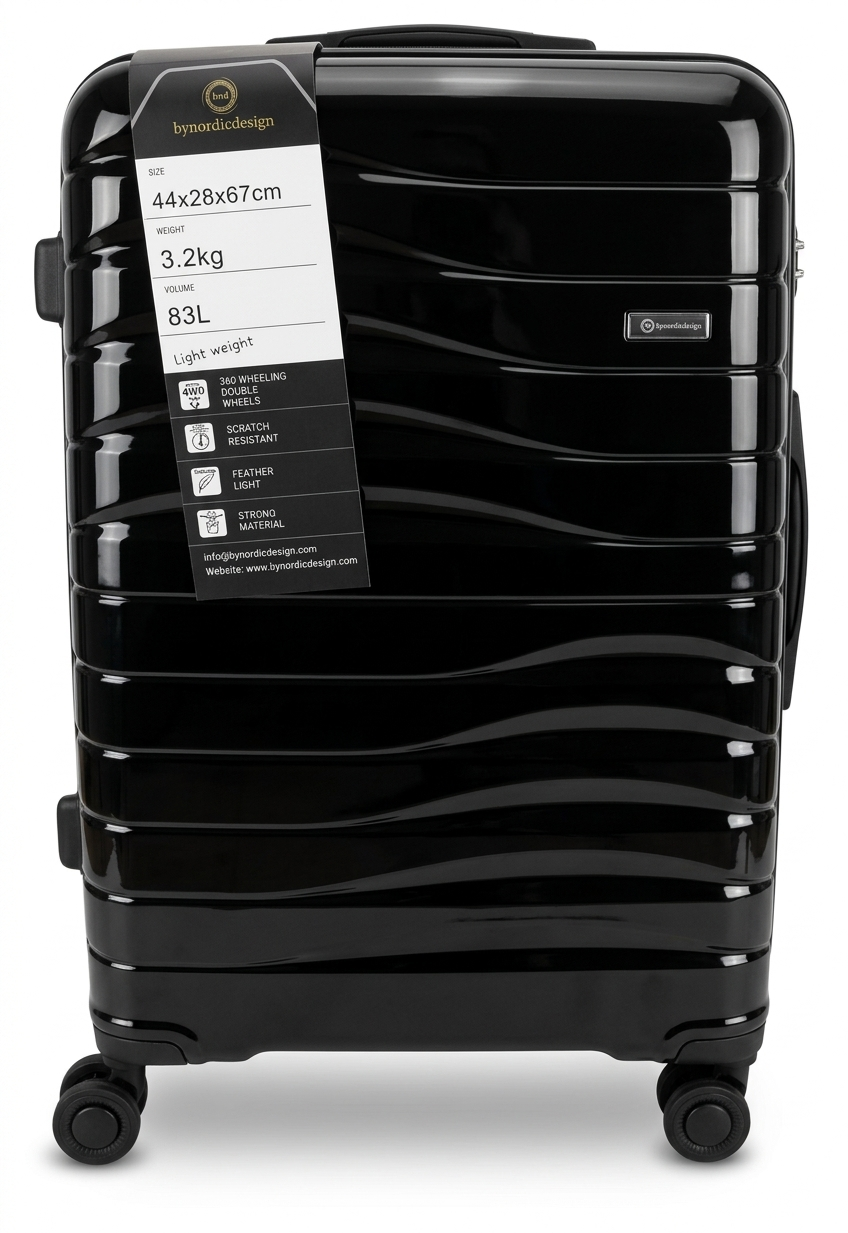 Maleta Rígida bynordicdesign