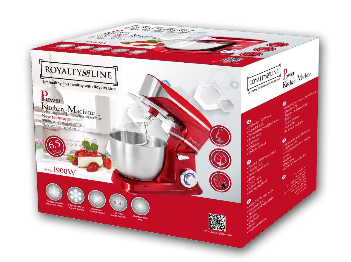Robot de Cocina Royalty Line