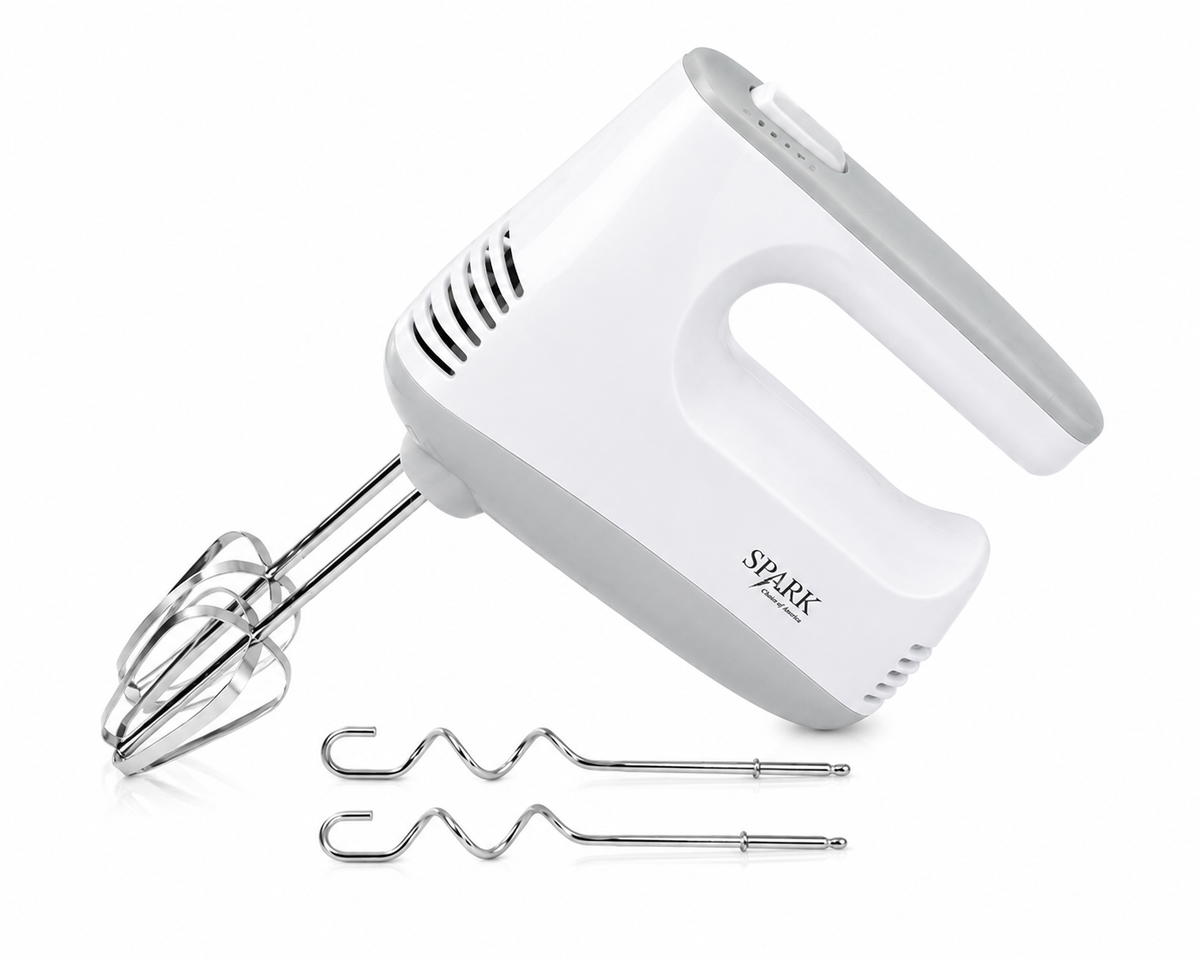 🔥 Batidora de Mano Eléctrica SPARK 300W | Potencia y Precisión para tu Cocina