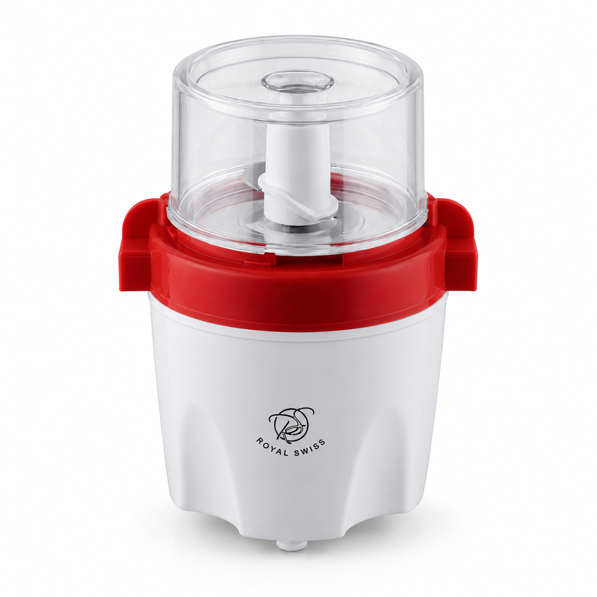 🔥 Picadora de Alimentos Royal Swiss Power Chopper 500W | Multifunción para Carne, Verduras y Especias 🔥
