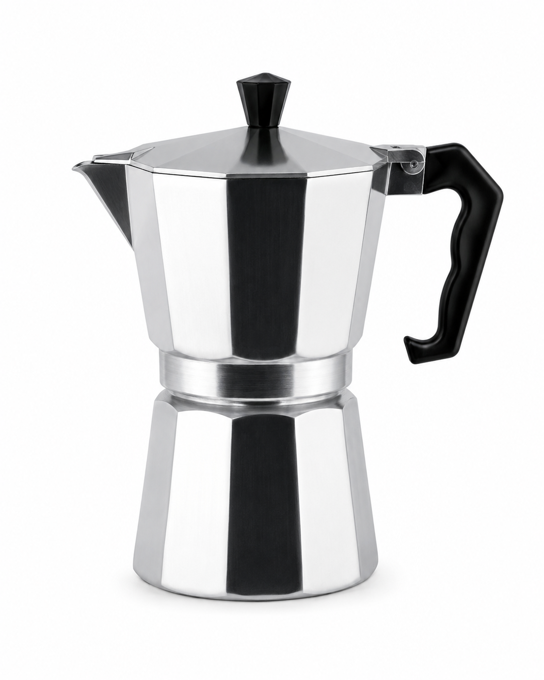 🔥 Cafetera Italiana de Aluminio Serie Verde | Café Tradicional con Sabor Auténtico 🔥  Disfruta del verdadero placer del café casero con una cafetera diseñada para durar y ofrecer el mejor resultado en cada preparación. ☕✨
