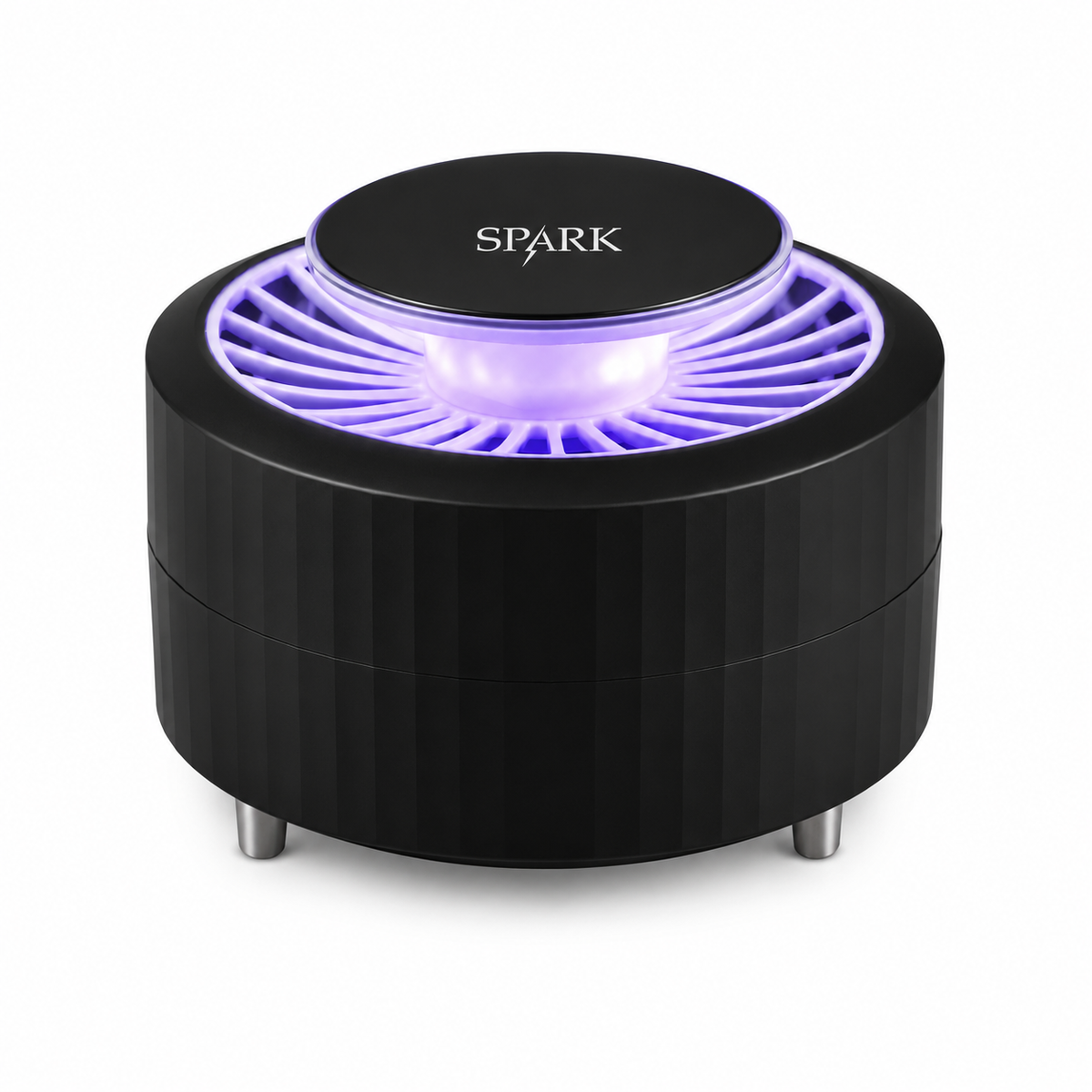 Mini Lámpara Antimosquitos SPARK S-26MR/1 USB | Cobertura 360° y Tecnología LED 🔥