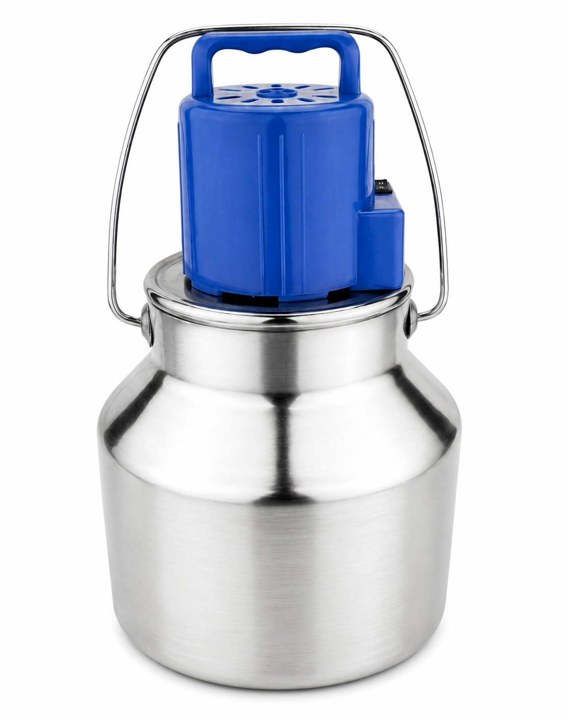 🔥 Mezclador de Leche Eléctrico de Acero Inoxidable | Potente, Práctico y Fácil de Usar 🔥  La solución perfecta para obtener mezclas homogéneas con rapidez, comodidad y resultados profesionales. 🥛✨