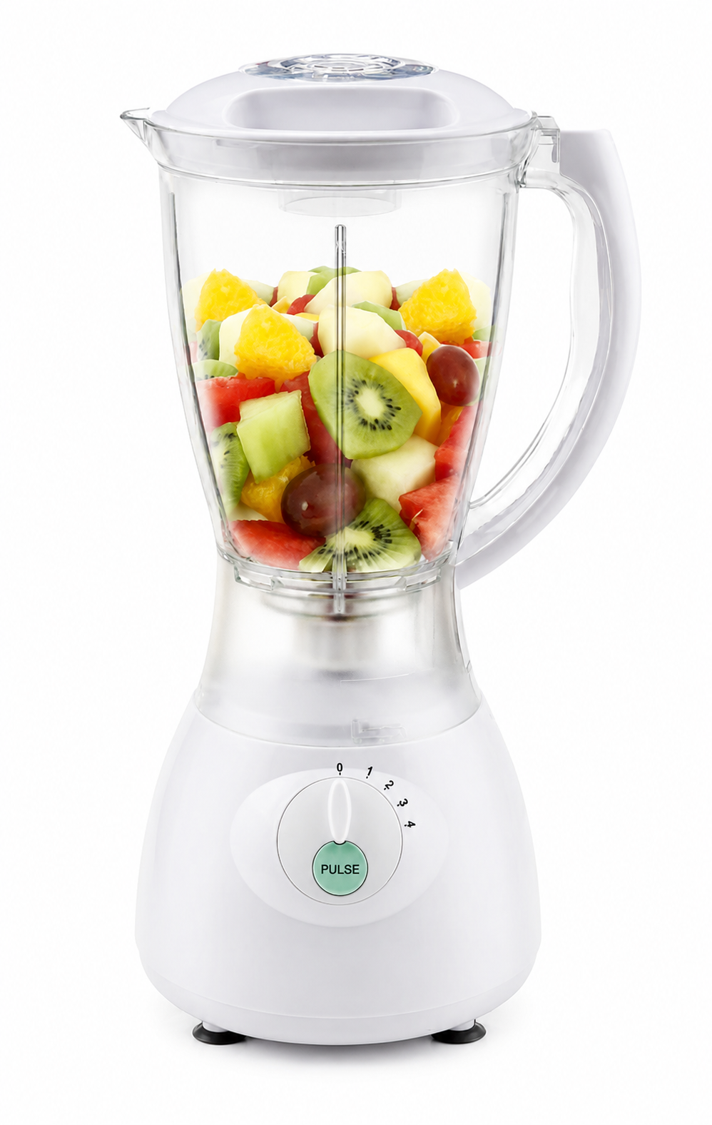 🔥 Licuadora MasterMix con 4 Velocidades y Función Pulse | Potente, Práctica y Versátil 🔥  La forma más fácil de disfrutar de bebidas frescas, saludables y llenas de sabor todos los días. 🥤✨
