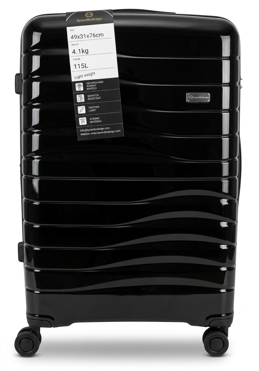Maleta Rígida bynordicdesign
