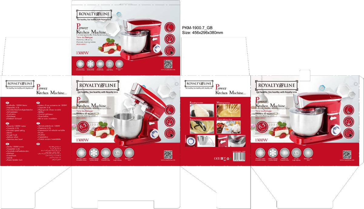 Robot de Cocina Royalty Line