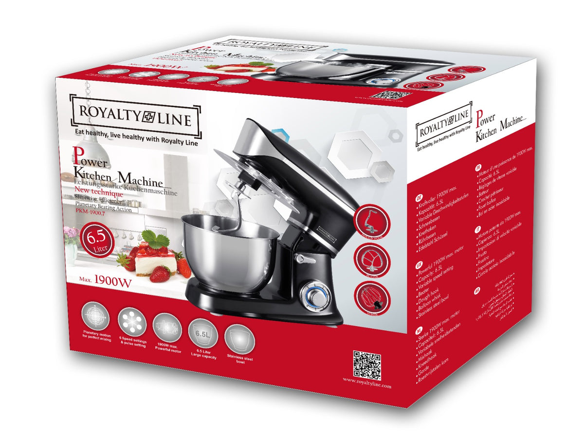 Robot de Cocina Royalty Line